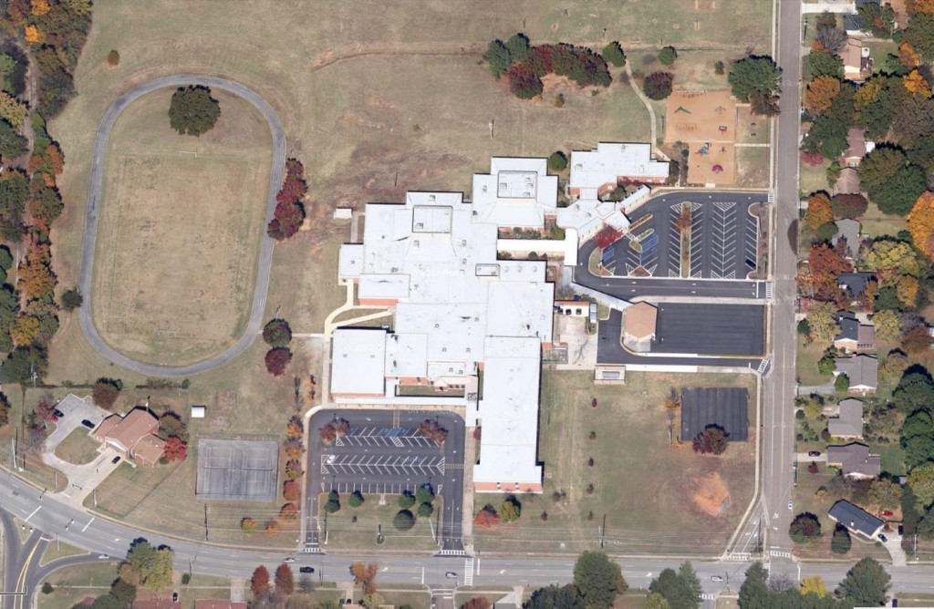 Mountain Gap School Site Improvements, Huntsville, AL