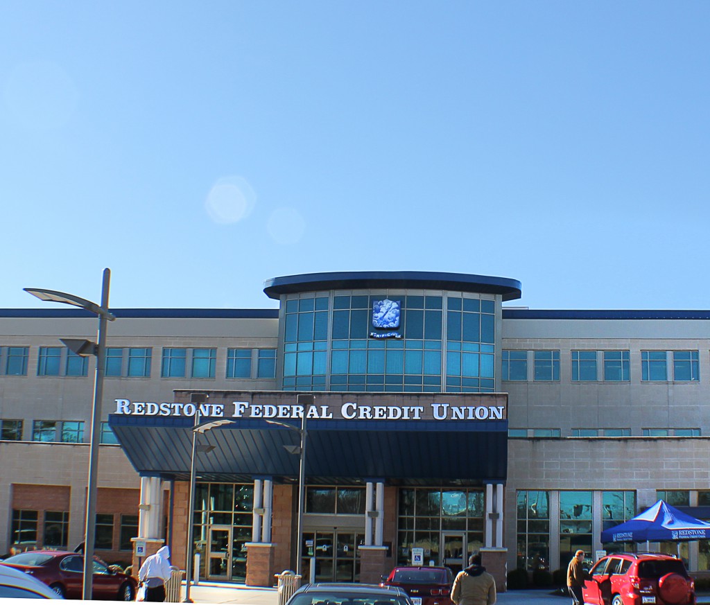 Redstone Federal Credit Union, Wynn Drive Main Office, Huntsville, AL