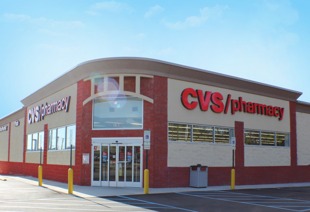Site Plan Design for 13 CVS Pharmacy Sites, Alabama