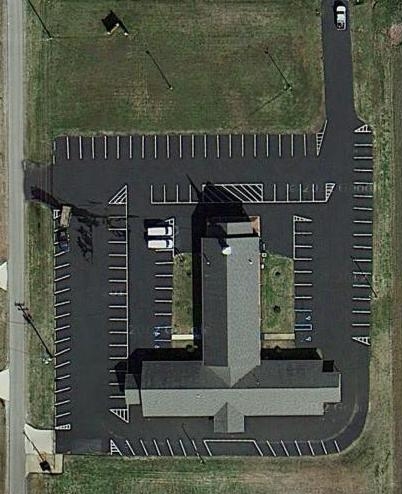 Canaan Baptist Church Site Design, Hillsboro, AL