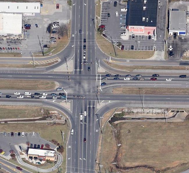Spring Avenue and Beltline Road Intersection Improvement Project, City of Decatur, AL